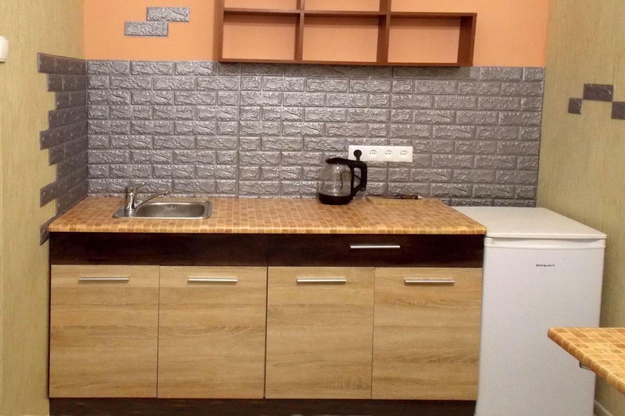 Apartment At Teodora Sqr ลวีฟ ภายนอก รูปภาพ